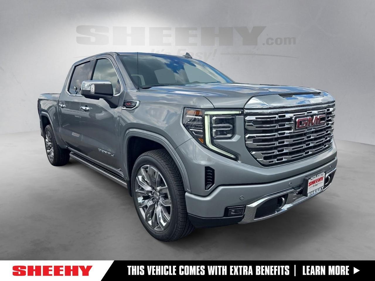 2025 GMC Sierra 1500 Denali Fredericksburg VA