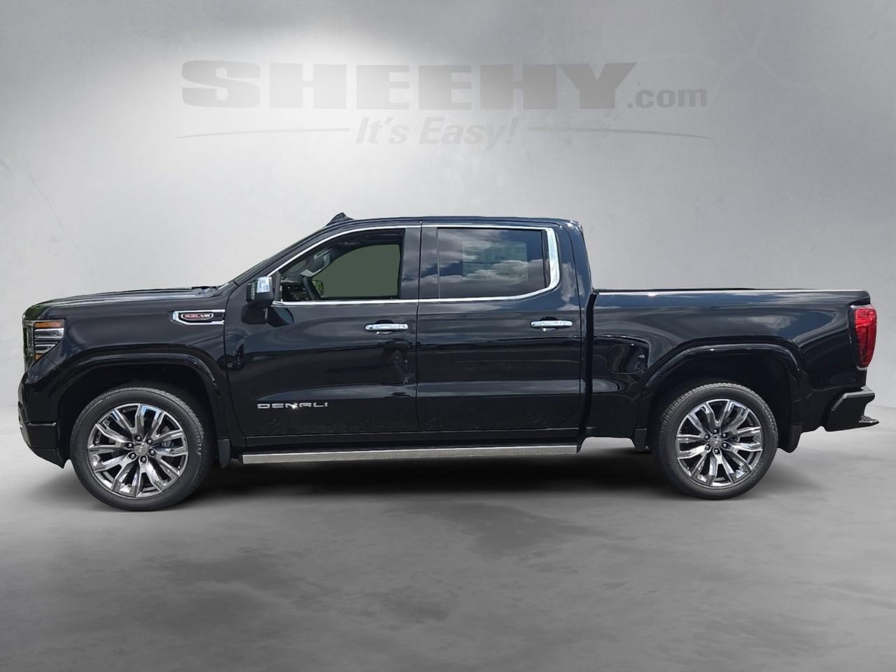2025 GMC Sierra 1500 Denali Fredericksburg VA