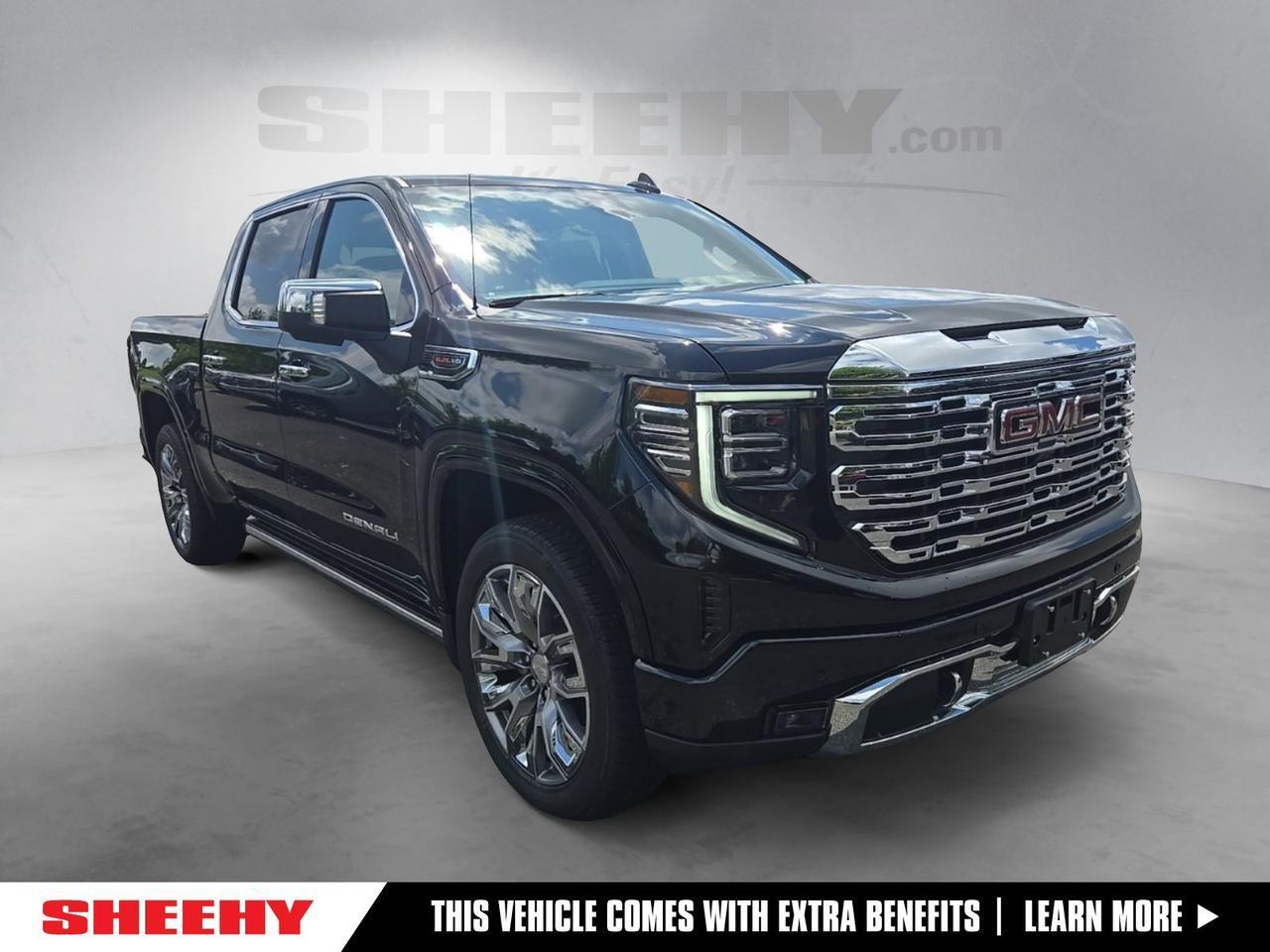 2025 GMC Sierra 1500 Denali Fredericksburg VA