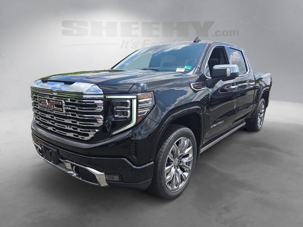 2025 GMC Sierra 1500 Denali Fredericksburg VA