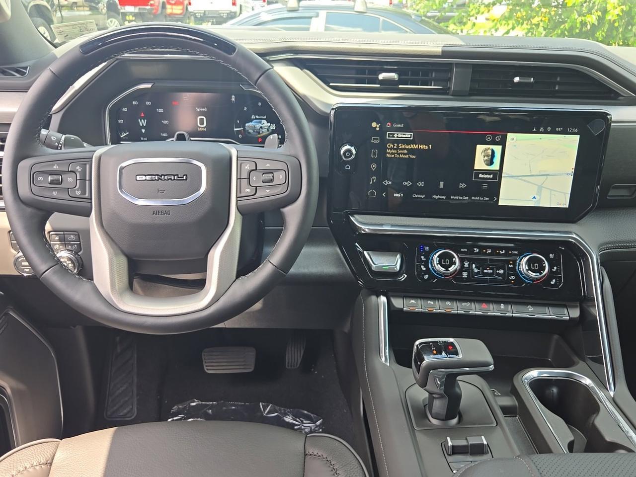 2025 GMC Sierra 1500 Denali Fredericksburg VA
