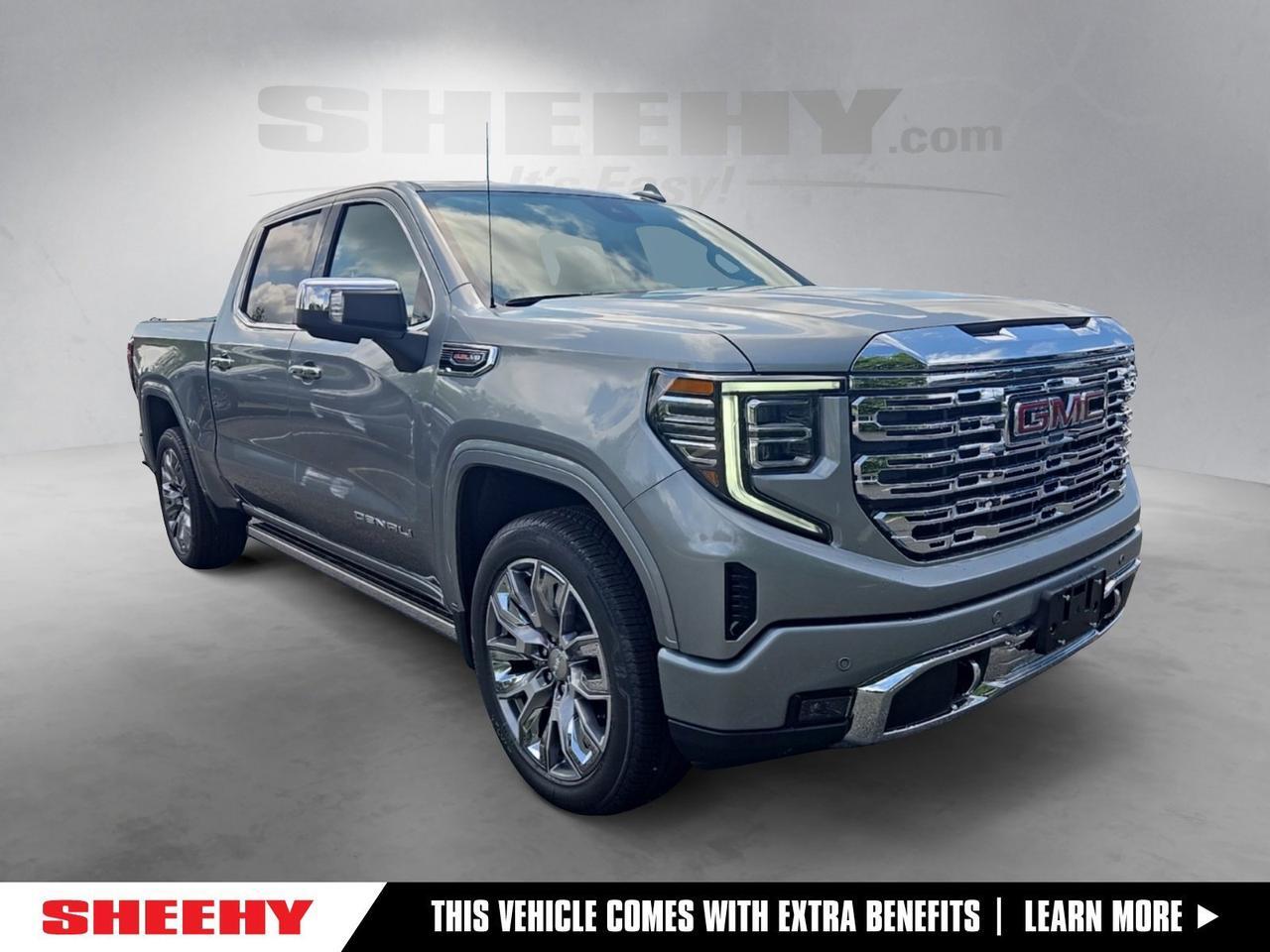 2025 GMC Sierra 1500 Denali Fredericksburg VA