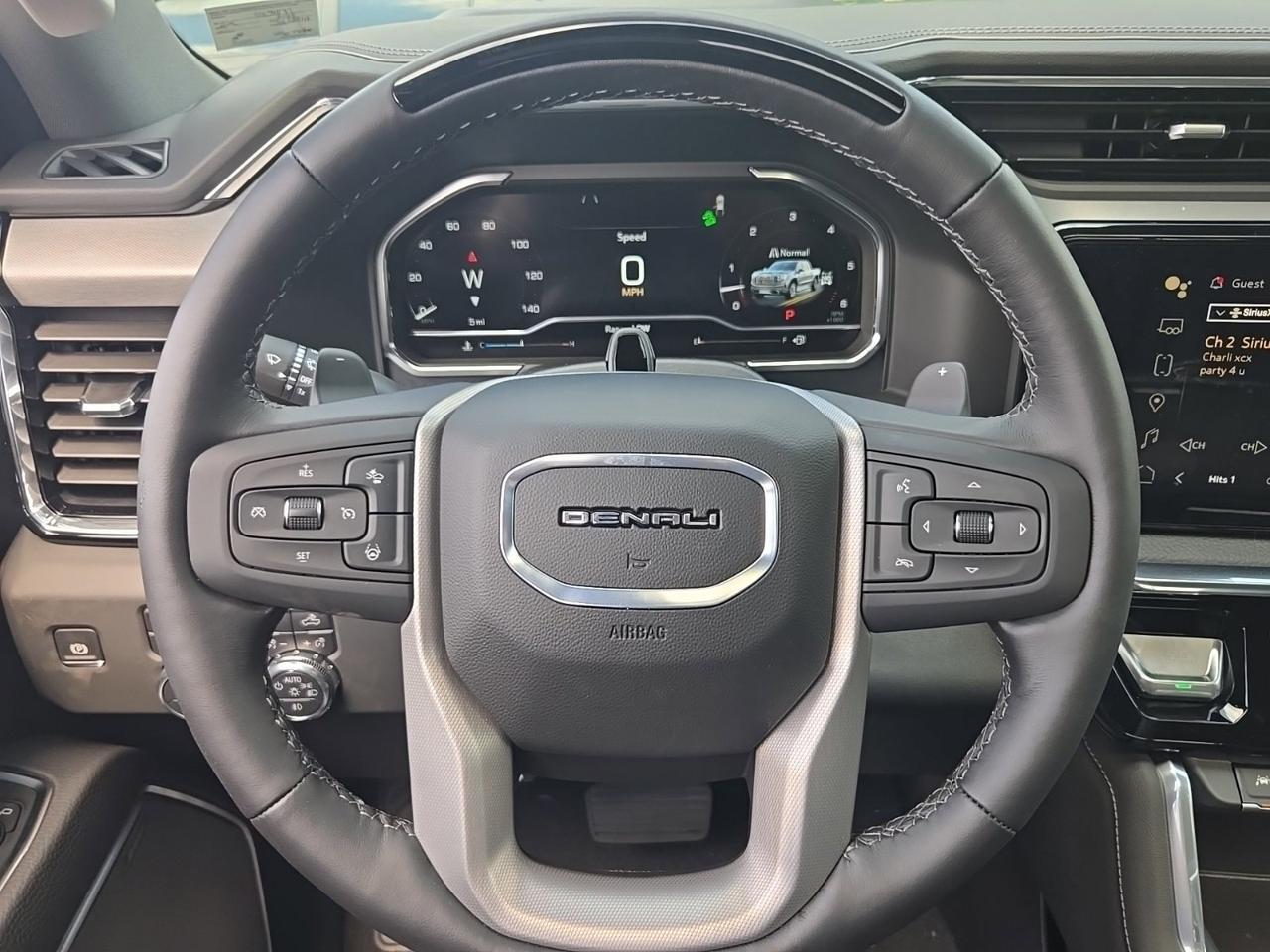 2025 GMC Sierra 1500 Denali Fredericksburg VA