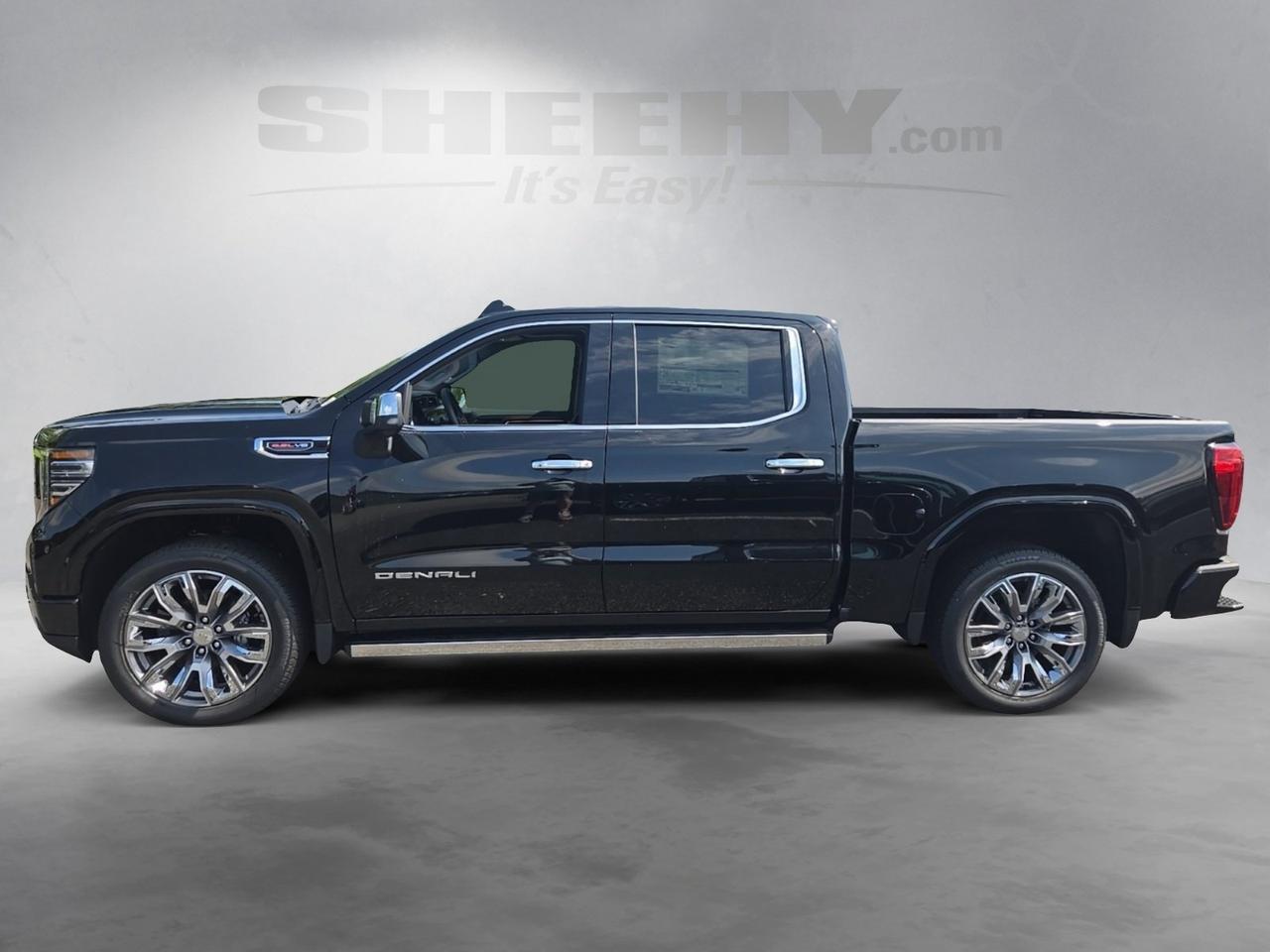 2025 GMC Sierra 1500 Denali Fredericksburg VA