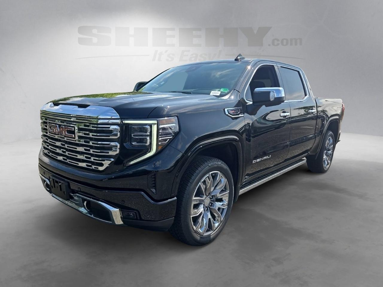 2025 GMC Sierra 1500 Denali Fredericksburg VA