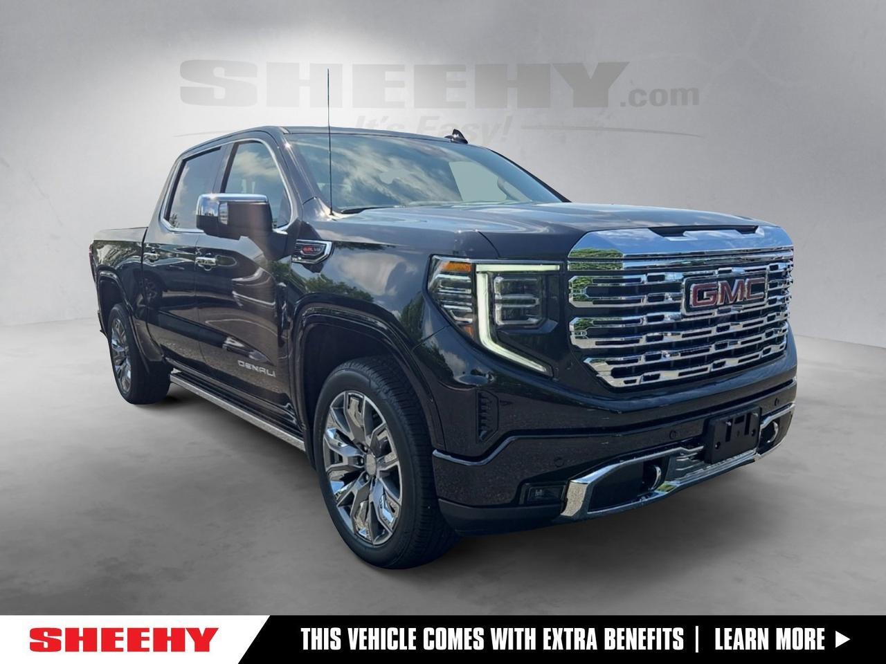 2025 GMC Sierra 1500 Denali Fredericksburg VA