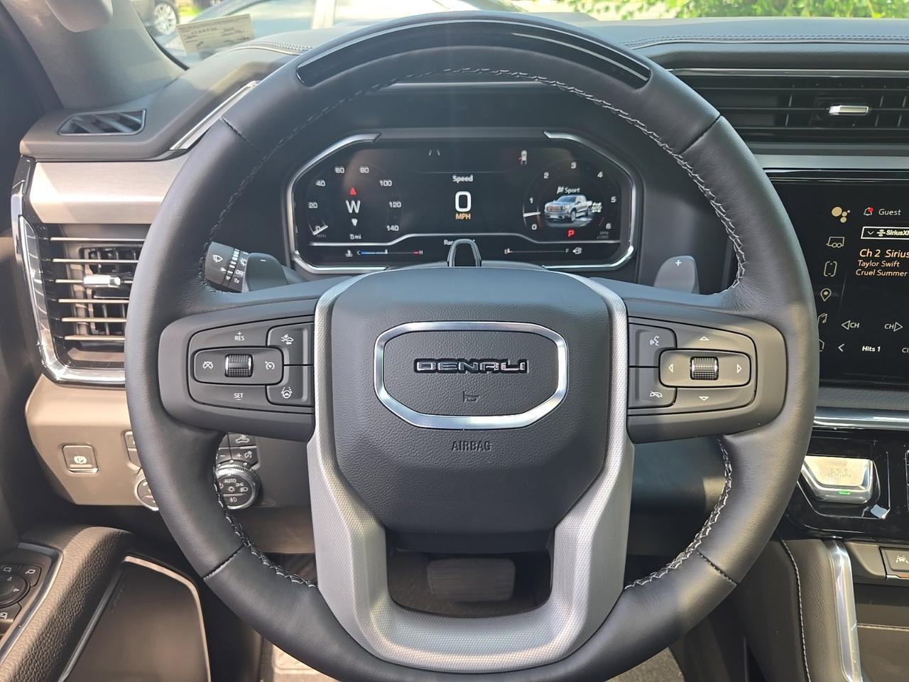 2025 GMC Sierra 1500 Denali Fredericksburg VA