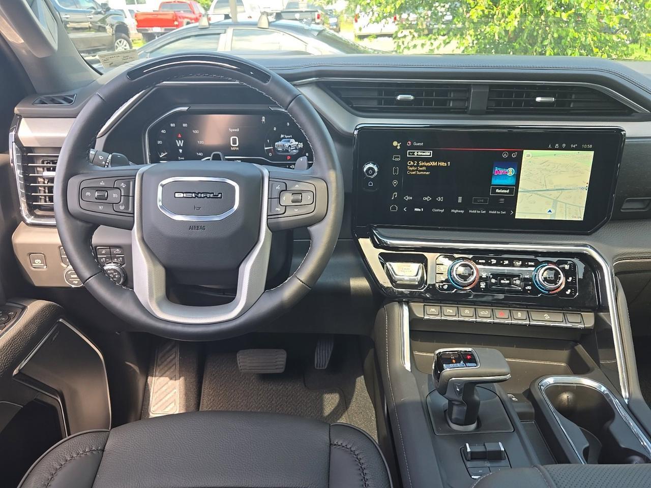 2025 GMC Sierra 1500 Denali Fredericksburg VA