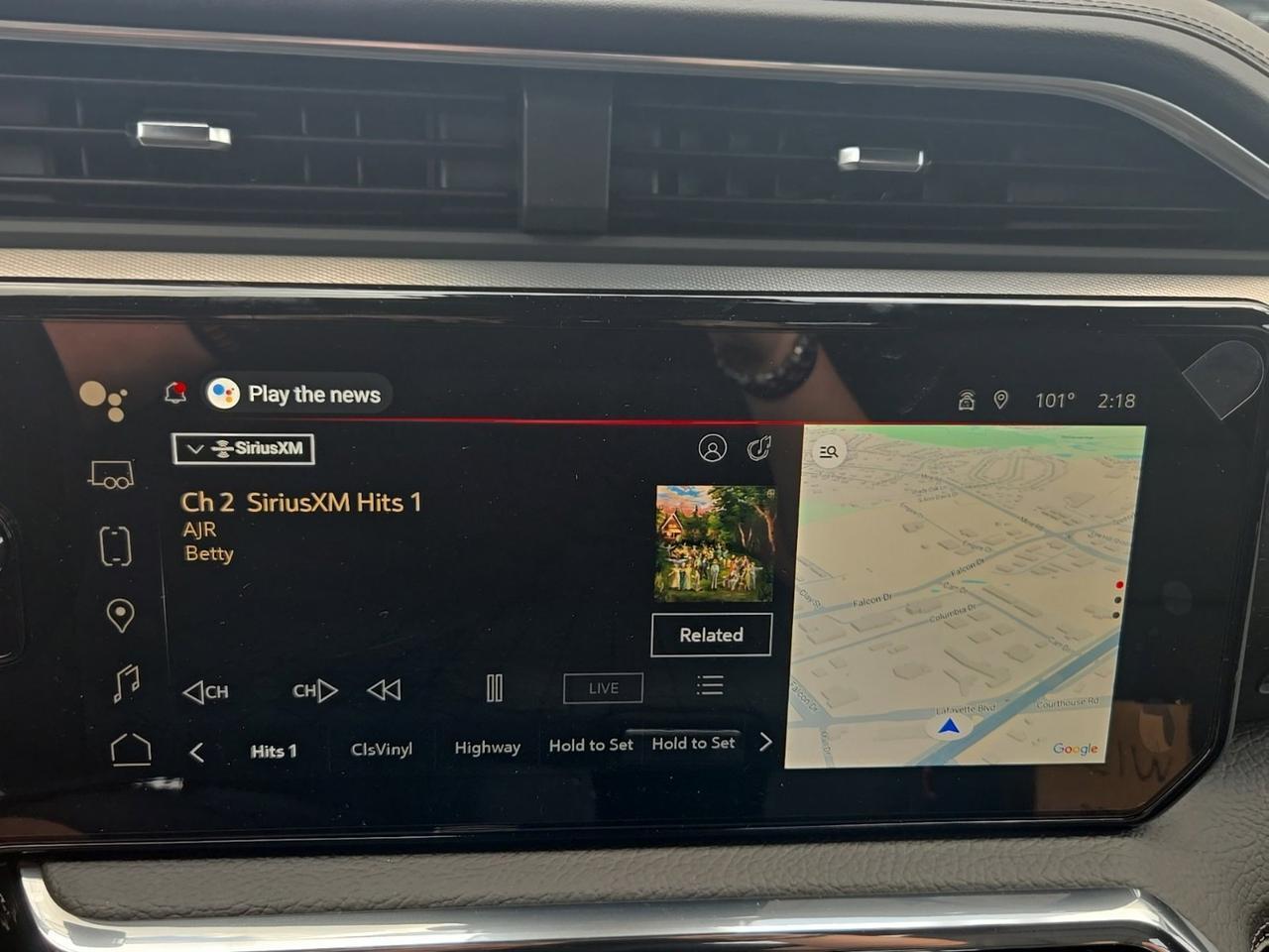 2025 GMC Sierra 1500 Denali Fredericksburg VA