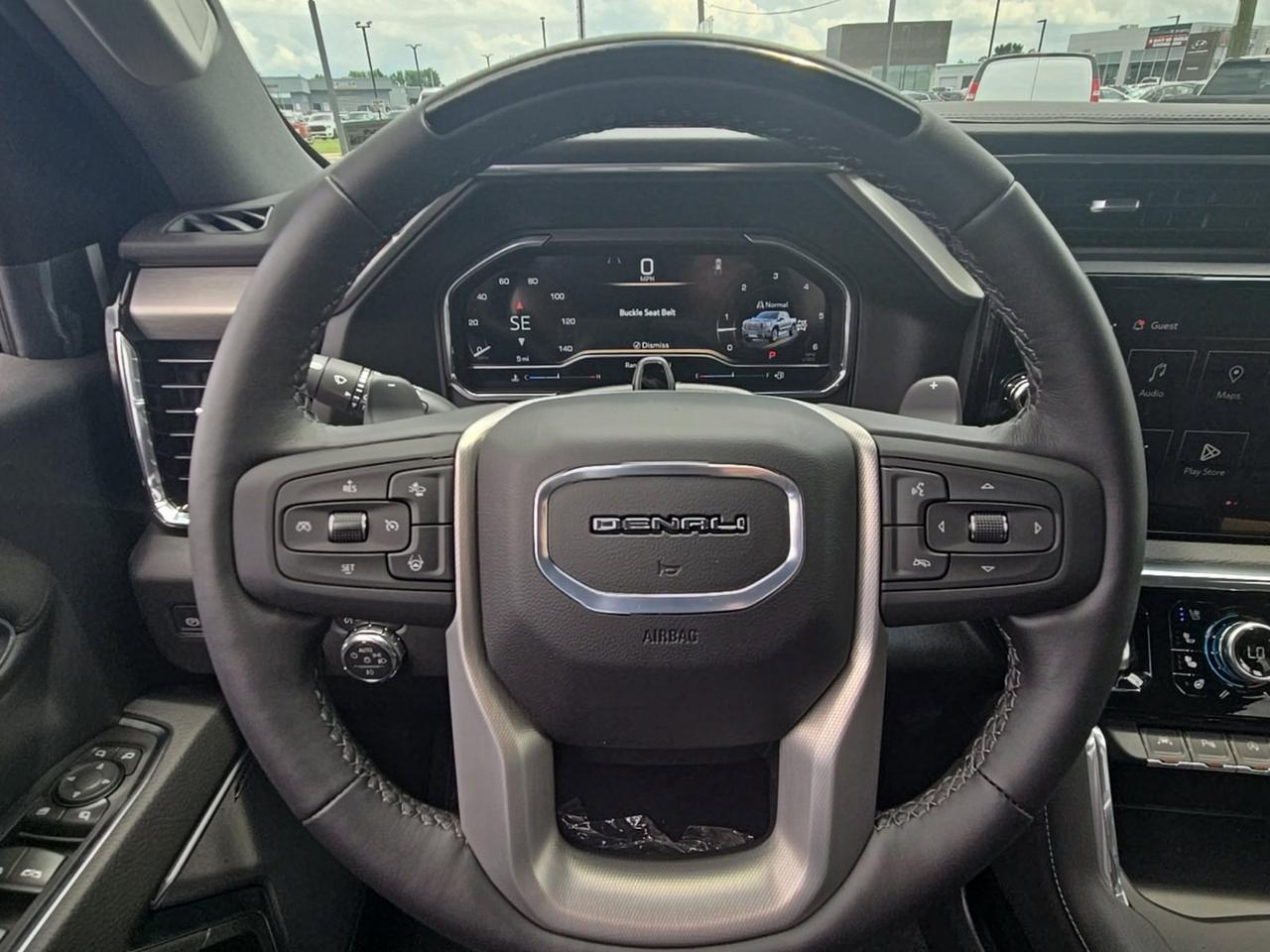 2025 GMC Sierra 1500 Denali Fredericksburg VA