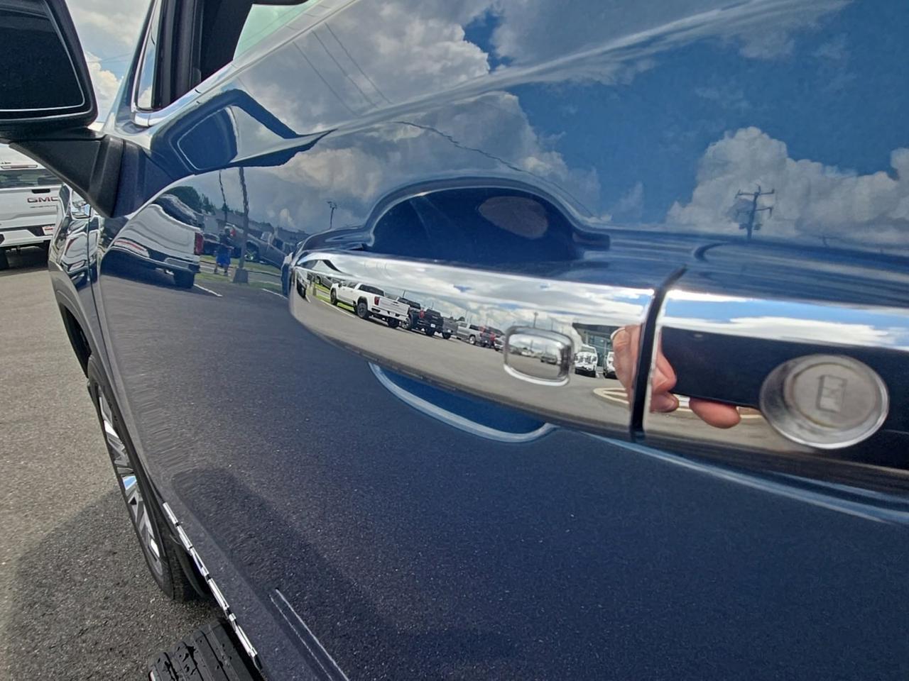 2025 GMC Sierra 1500 Denali Fredericksburg VA