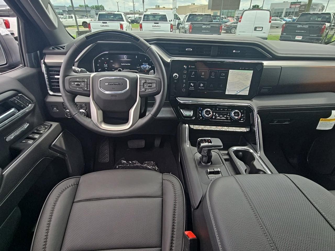 2025 GMC Sierra 1500 Denali Fredericksburg VA
