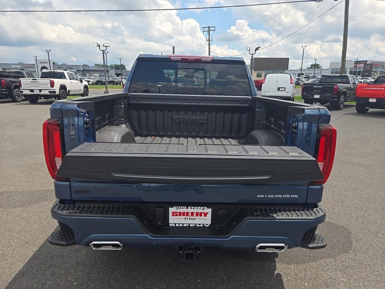2025 GMC Sierra 1500 Denali Fredericksburg VA