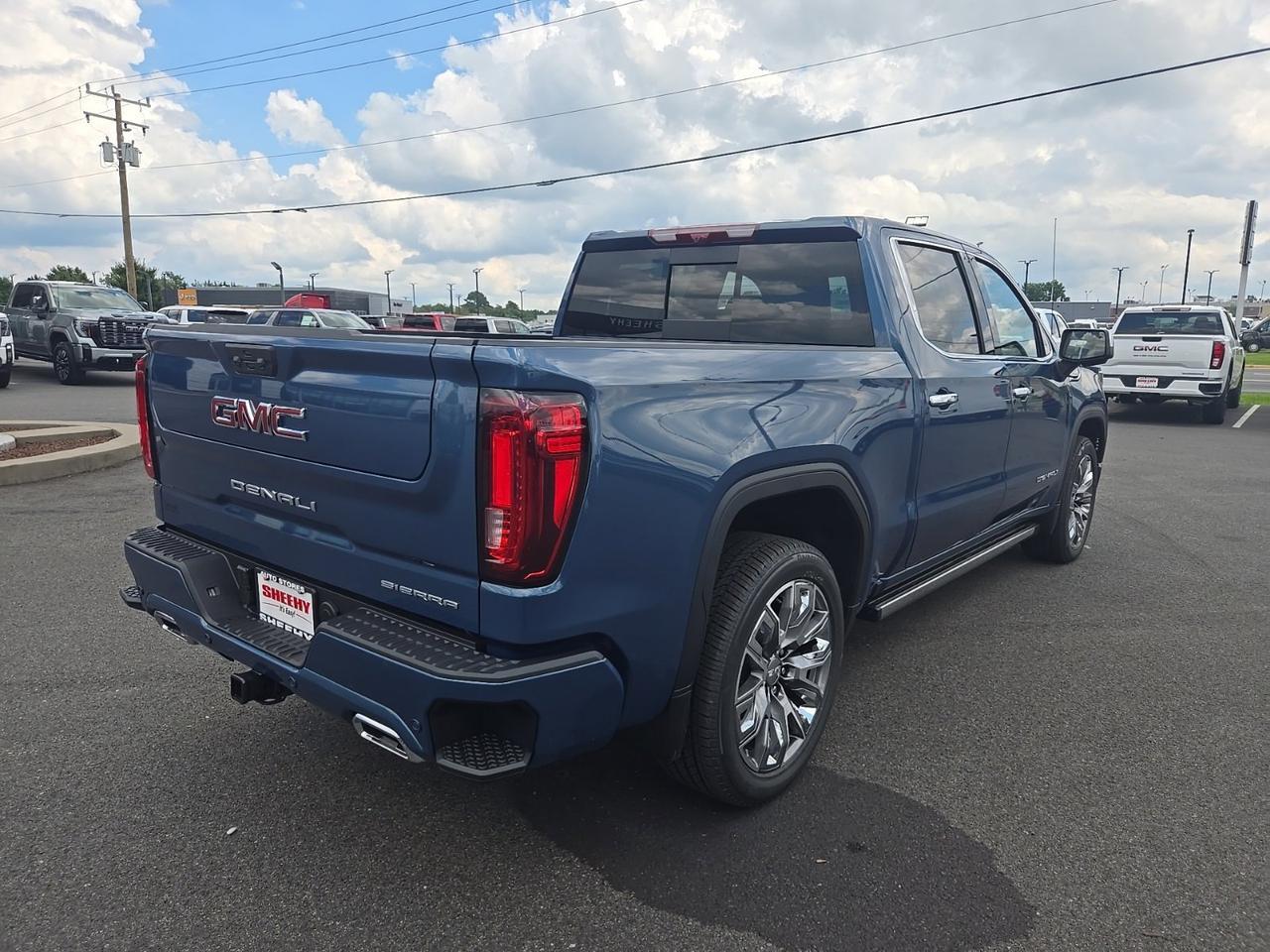 2025 GMC Sierra 1500 Denali Fredericksburg VA