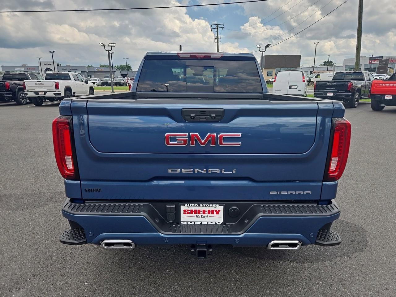 2025 GMC Sierra 1500 Denali Fredericksburg VA