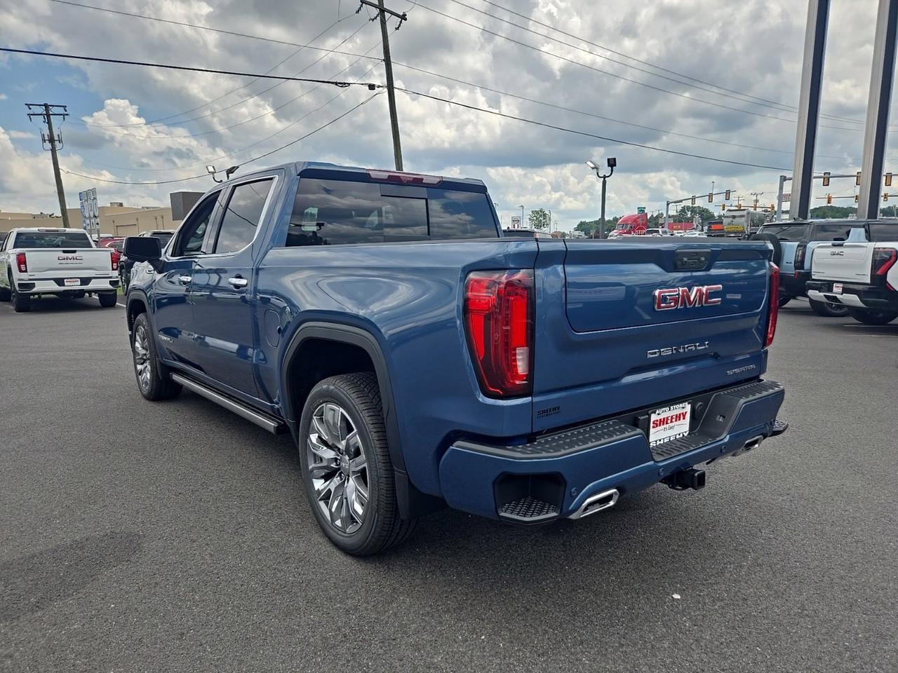 2025 GMC Sierra 1500 Denali Fredericksburg VA