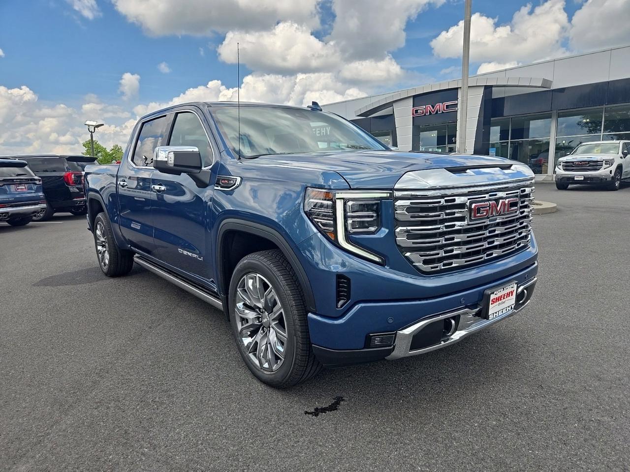 2025 GMC Sierra 1500 Denali Fredericksburg VA