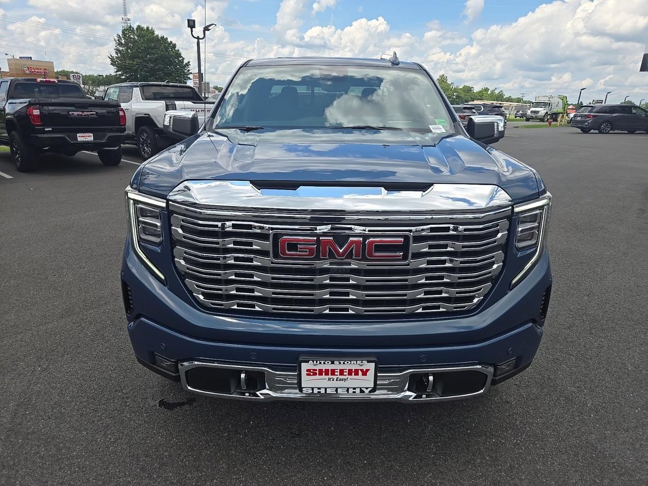 2025 GMC Sierra 1500 Denali Fredericksburg VA