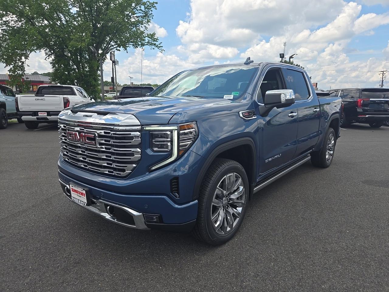 2025 GMC Sierra 1500 Denali Fredericksburg VA