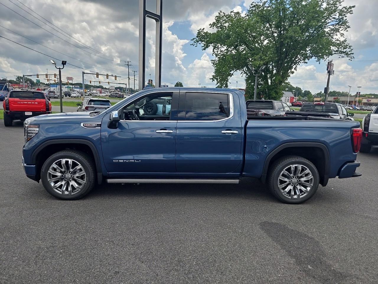 2025 GMC Sierra 1500 Denali Fredericksburg VA