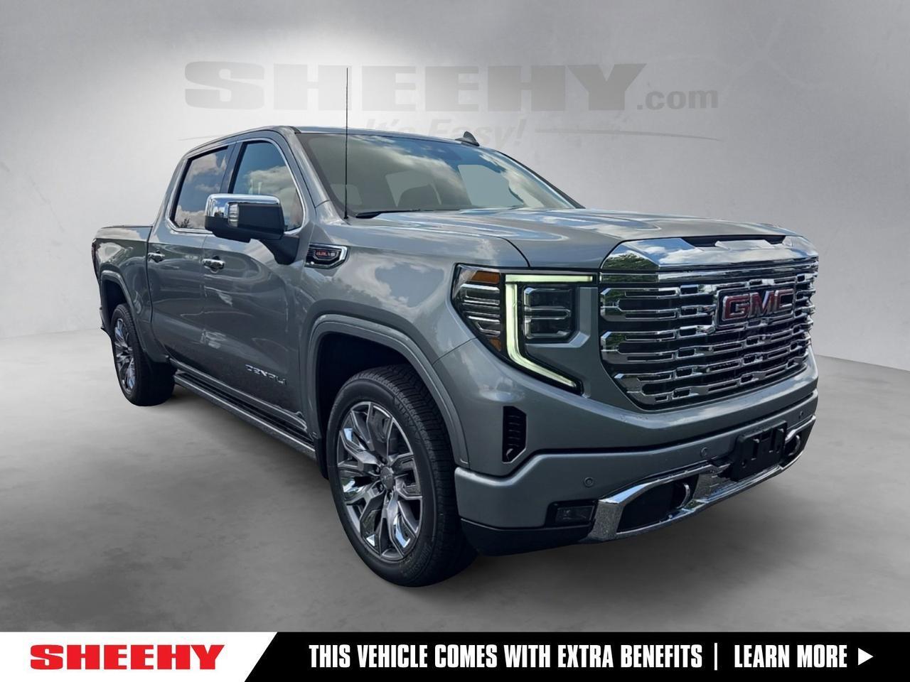 2025 GMC Sierra 1500 Denali Fredericksburg VA