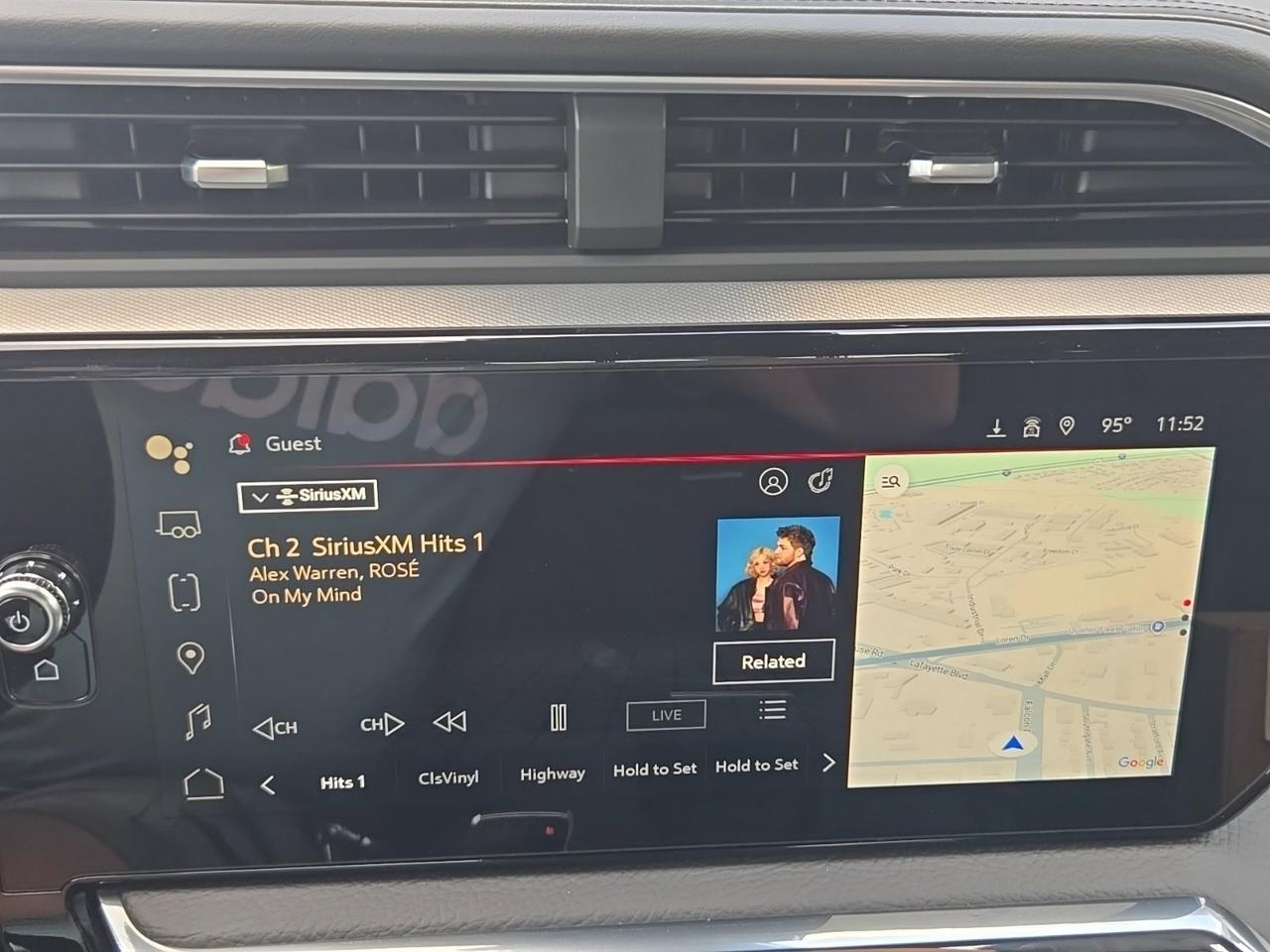 2025 GMC Sierra 1500 Denali Fredericksburg VA