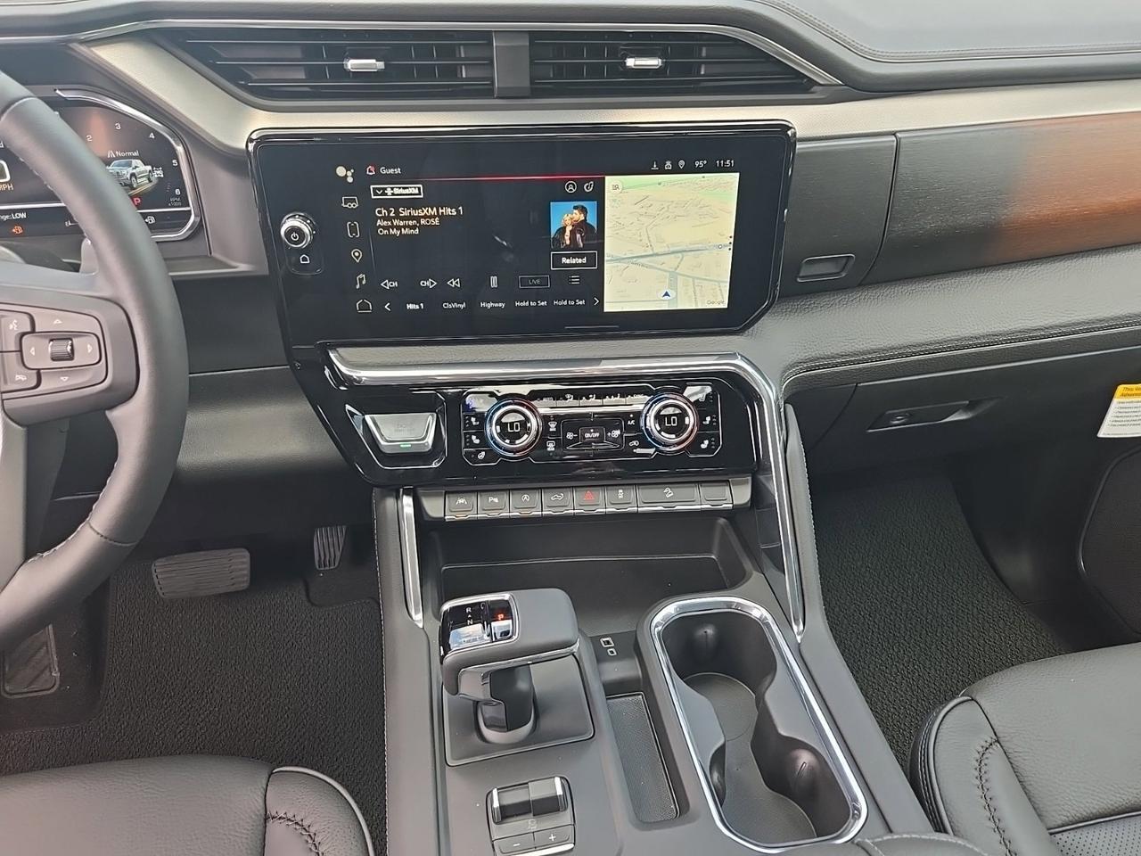 2025 GMC Sierra 1500 Denali Fredericksburg VA