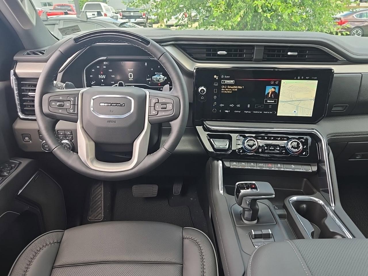 2025 GMC Sierra 1500 Denali Fredericksburg VA