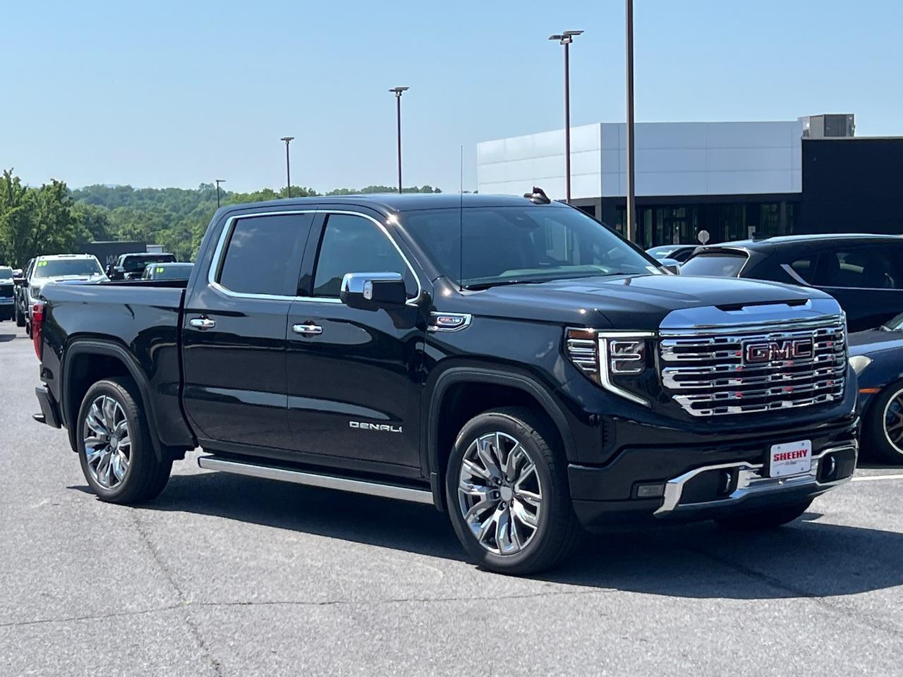 2025 GMC Sierra 1500 Denali Hagerstown MD