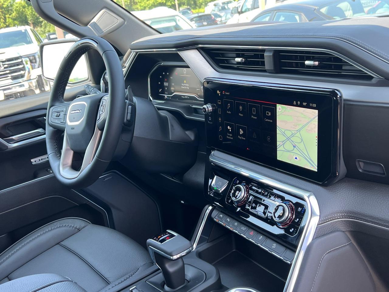 2025 GMC Sierra 1500 Denali Hagerstown MD