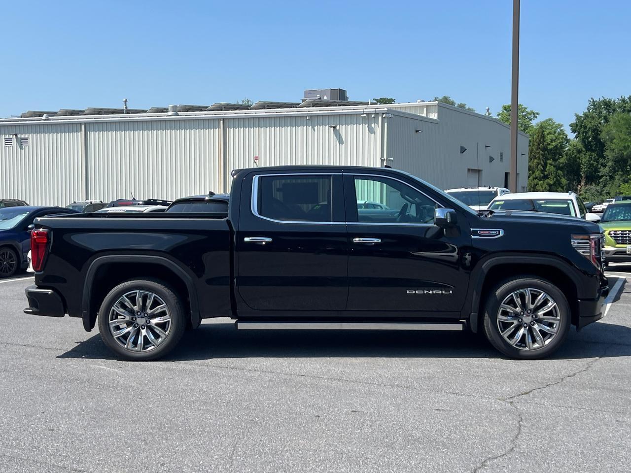 2025 GMC Sierra 1500 Denali Hagerstown MD