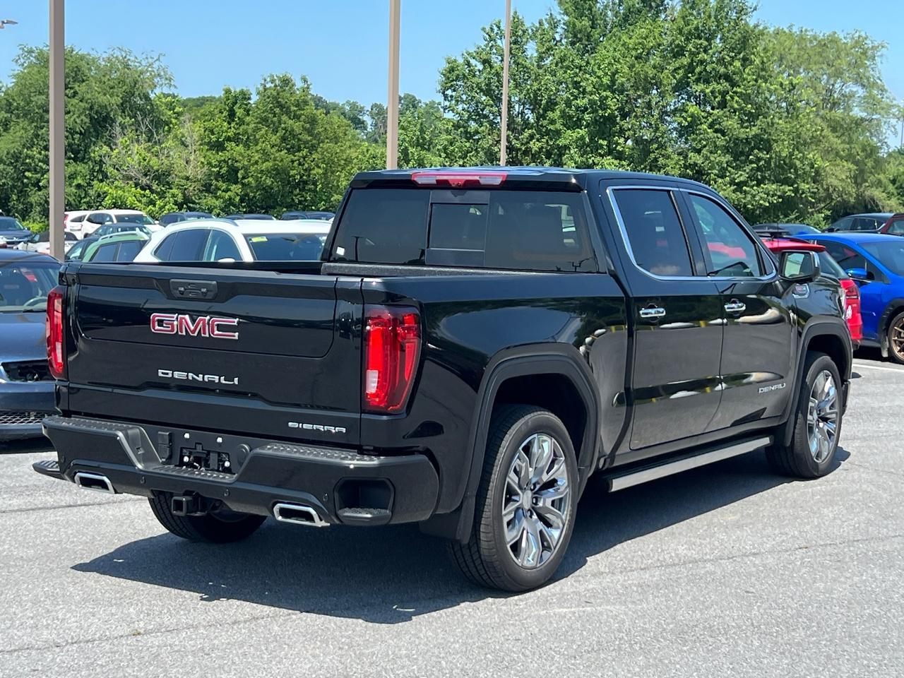 2025 GMC Sierra 1500 Denali Hagerstown MD