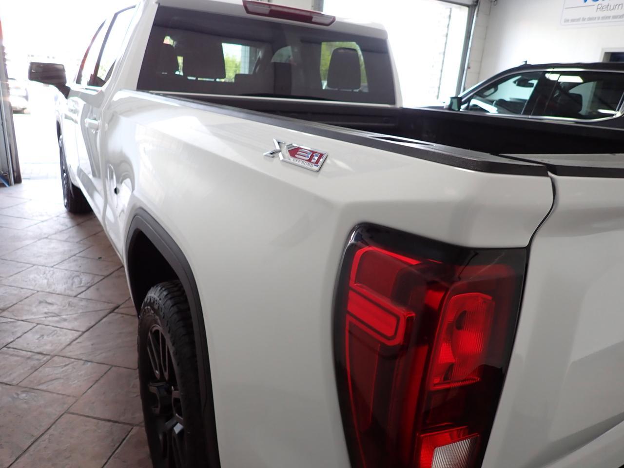 2025 GMC Sierra 1500 Elevation 4WD CREW CAB 6'4" BOX Listowel ON