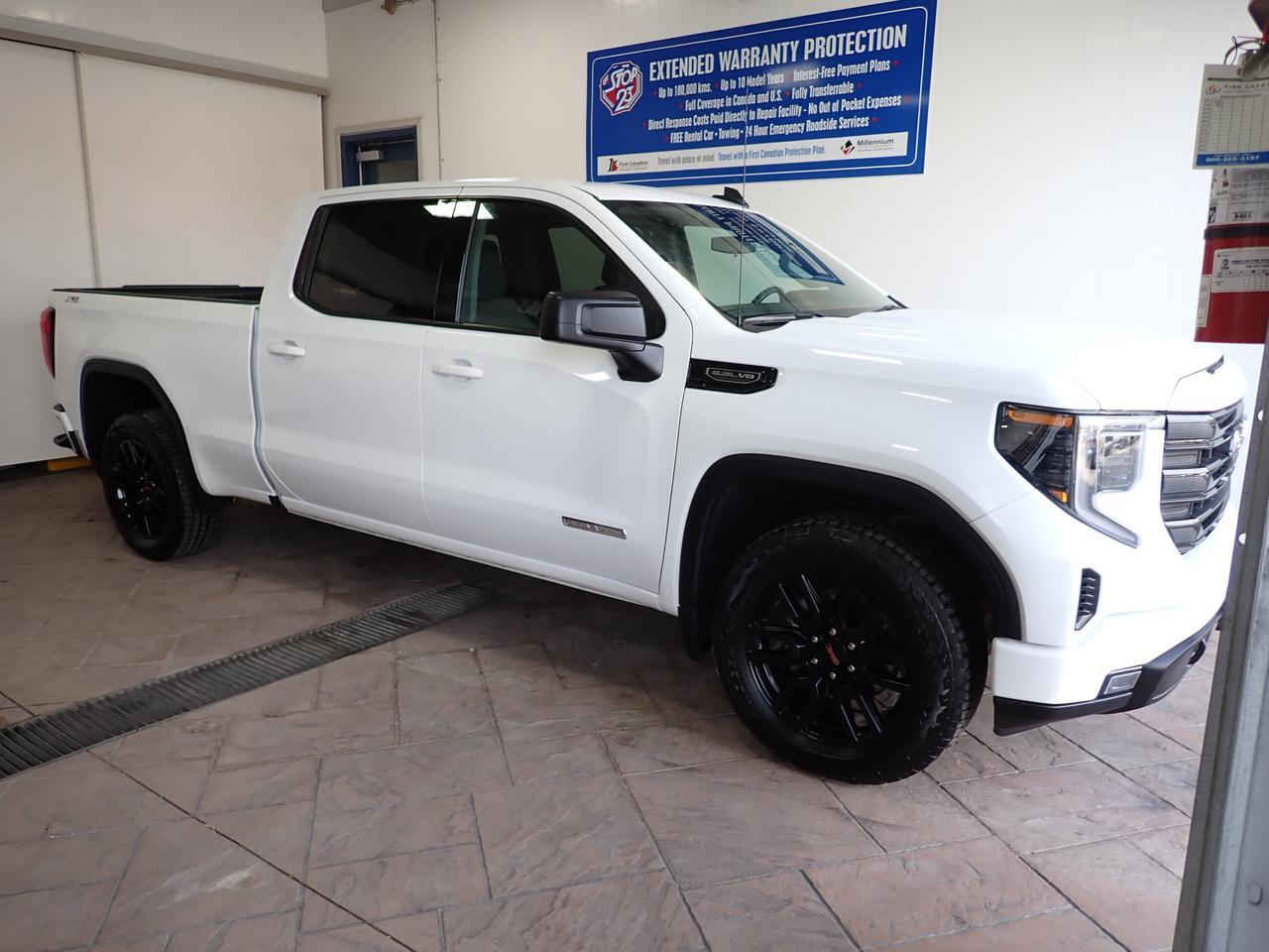 2025 GMC Sierra 1500 Elevation 4WD CREW CAB 6'4" BOX