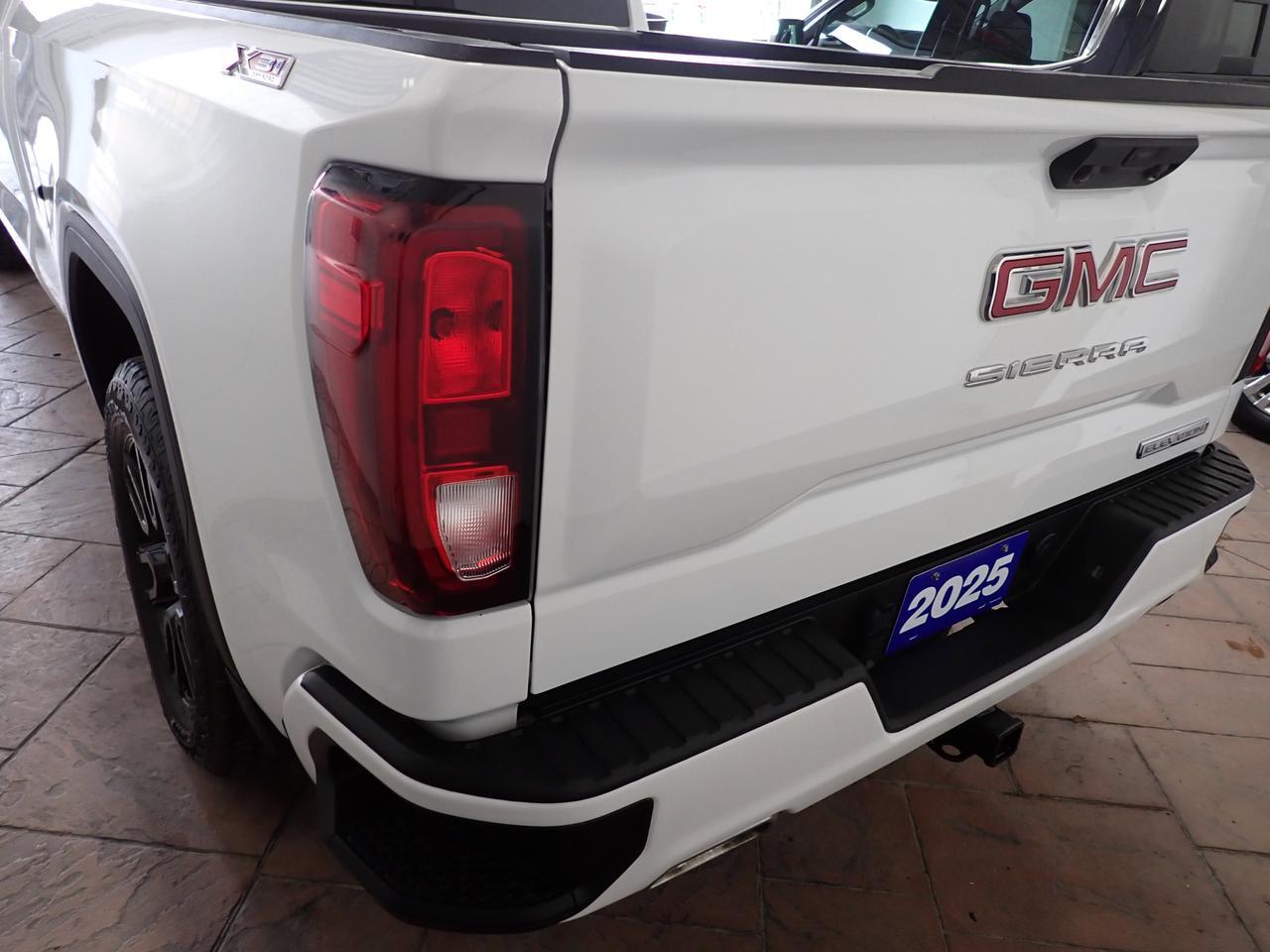 2025 GMC Sierra 1500 Elevation 4WD CREW CAB 6'4" BOX Listowel ON