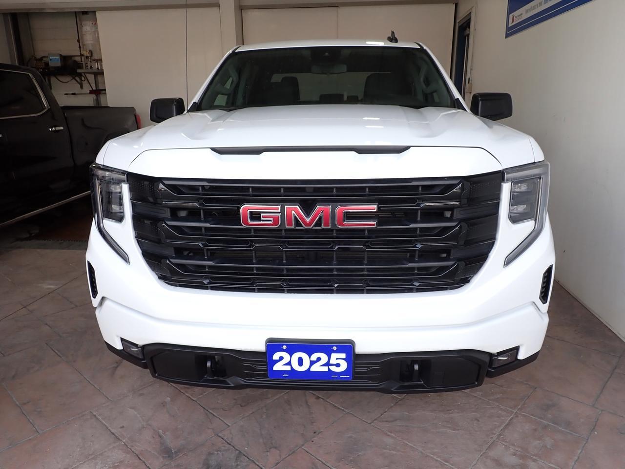 2025 GMC Sierra 1500 Elevation 4WD CREW CAB 6'4" BOX Listowel ON