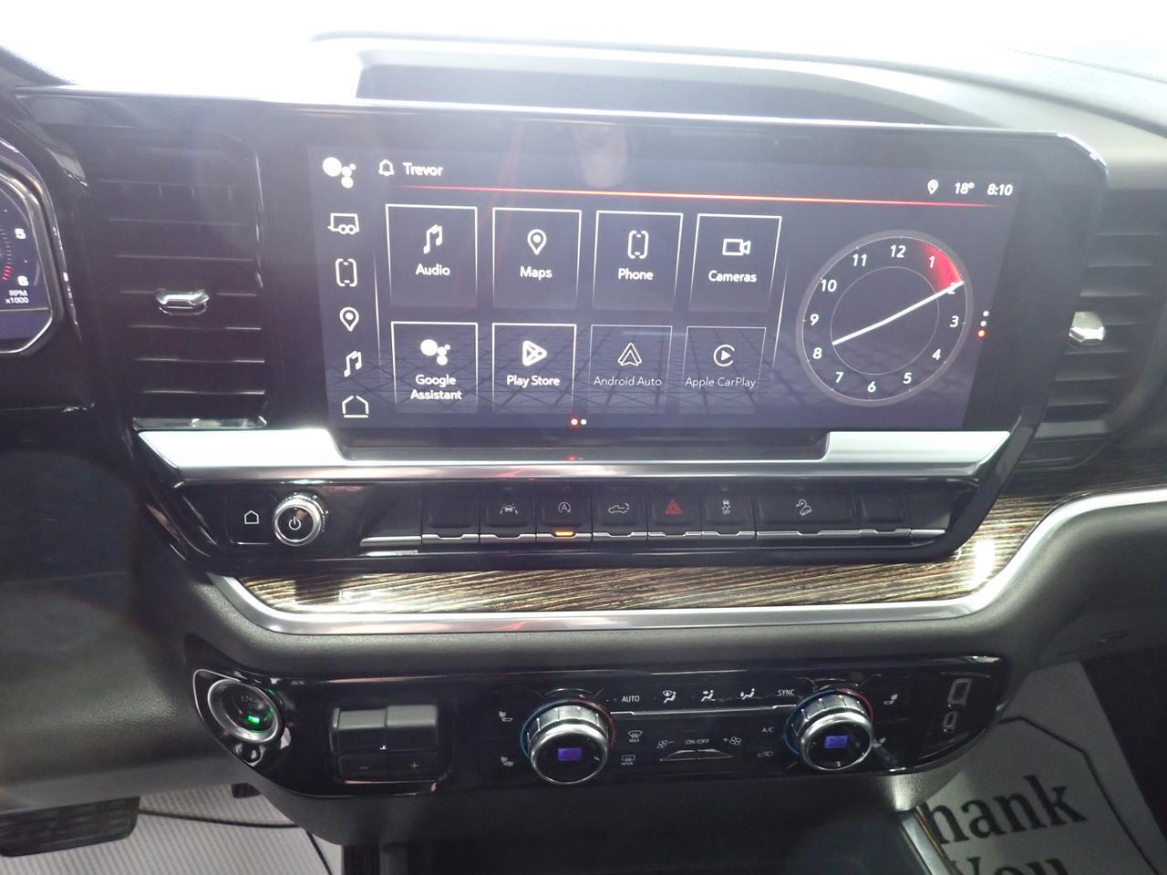 2025 GMC Sierra 1500 Elevation 4WD CREW CAB 6'4" BOX Listowel ON