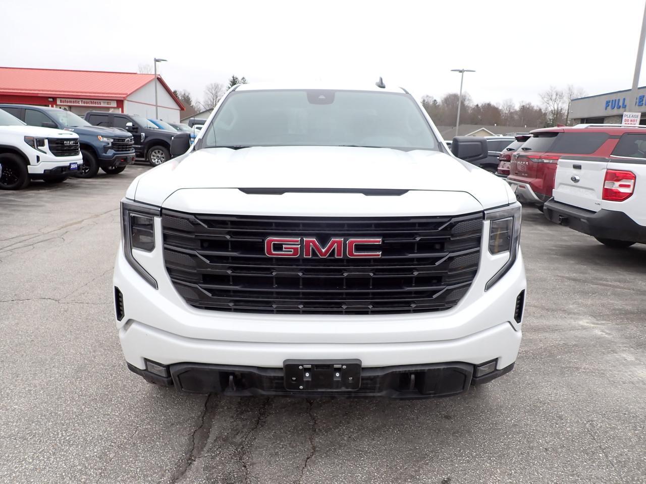 2025 GMC Sierra 1500 Elevation 4WD CREW CAB 6'4" BOX Listowel ON