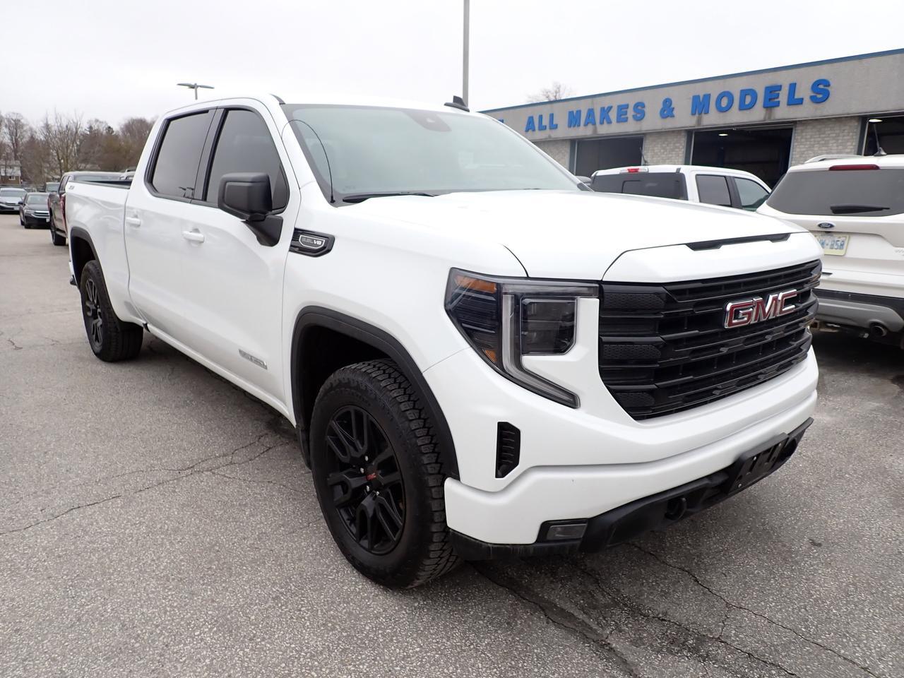 2025 GMC Sierra 1500 Elevation 4WD CREW CAB 6'4" BOX