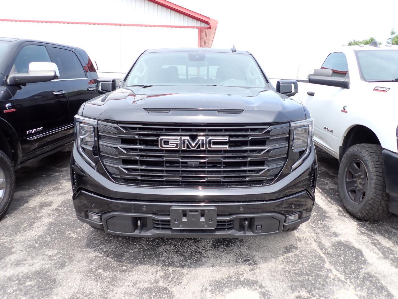 2025 GMC Sierra 1500 Elevation 4WD CREW CAB  *DIESEL* Listowel ON