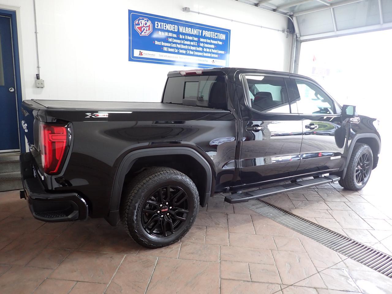 2025 GMC Sierra 1500 Elevation 4WD CREW CAB LEATHER NAVI SUNROOF  *DIESEL* Listowel ON