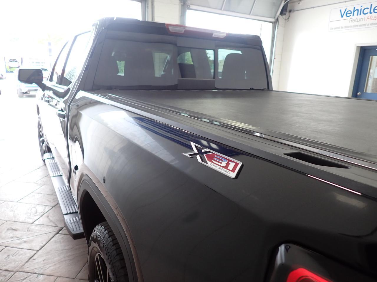 2025 GMC Sierra 1500 Elevation 4WD CREW CAB LEATHER NAVI SUNROOF  *DIESEL* Listowel ON