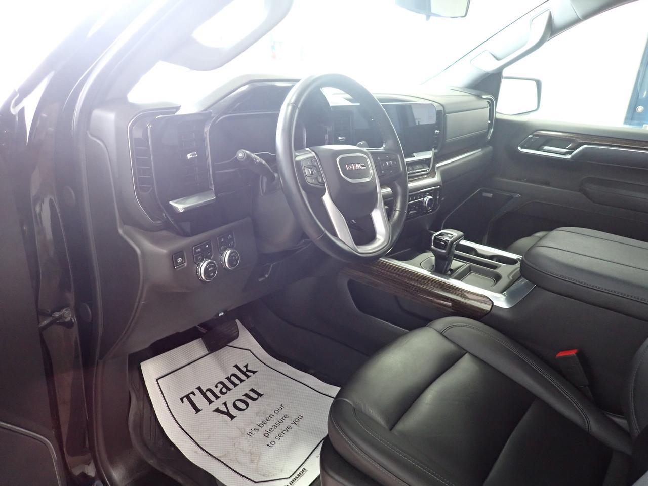 2025 GMC Sierra 1500 Elevation 4WD CREW CAB LEATHER NAVI SUNROOF  *DIESEL* Listowel ON