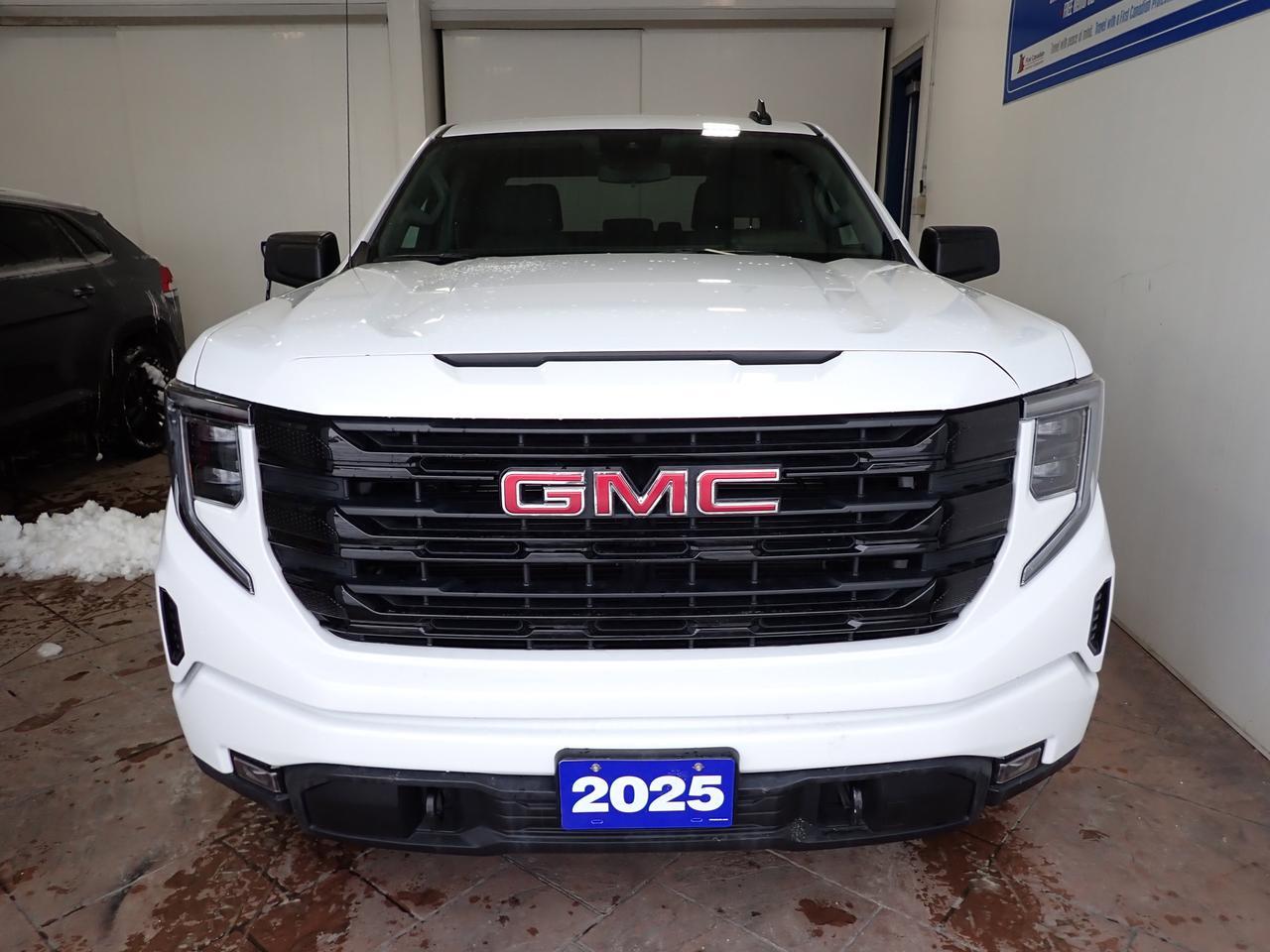 2025 GMC Sierra 1500 Elevation 4WD CREW CAB Listowel ON