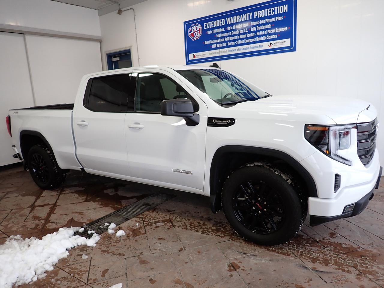 2025 GMC Sierra 1500 Elevation 4WD CREW CAB