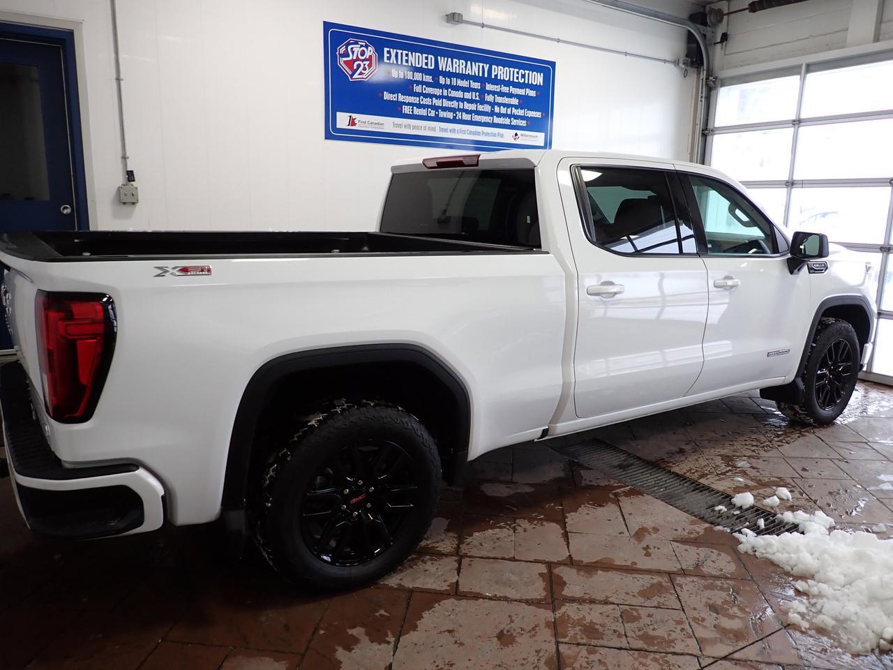 2025 GMC Sierra 1500 Elevation 4WD CREW CAB Listowel ON