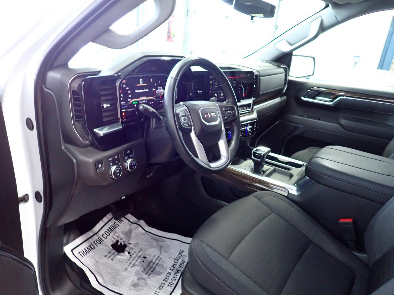 2025 GMC Sierra 1500 Elevation 4WD CREW CAB Listowel ON