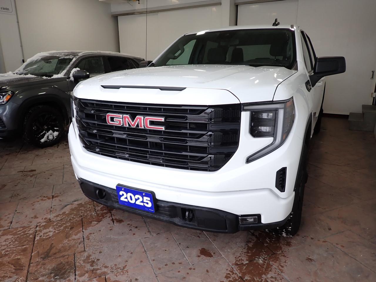 2025 GMC Sierra 1500 Elevation 4WD CREW CAB Listowel ON