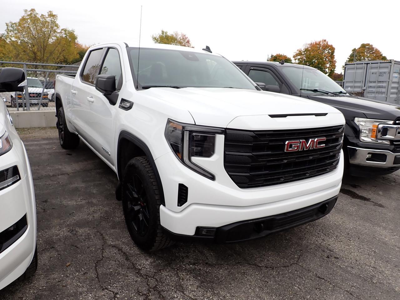 2025 GMC Sierra 1500 Elevation 4WD CREW CAB