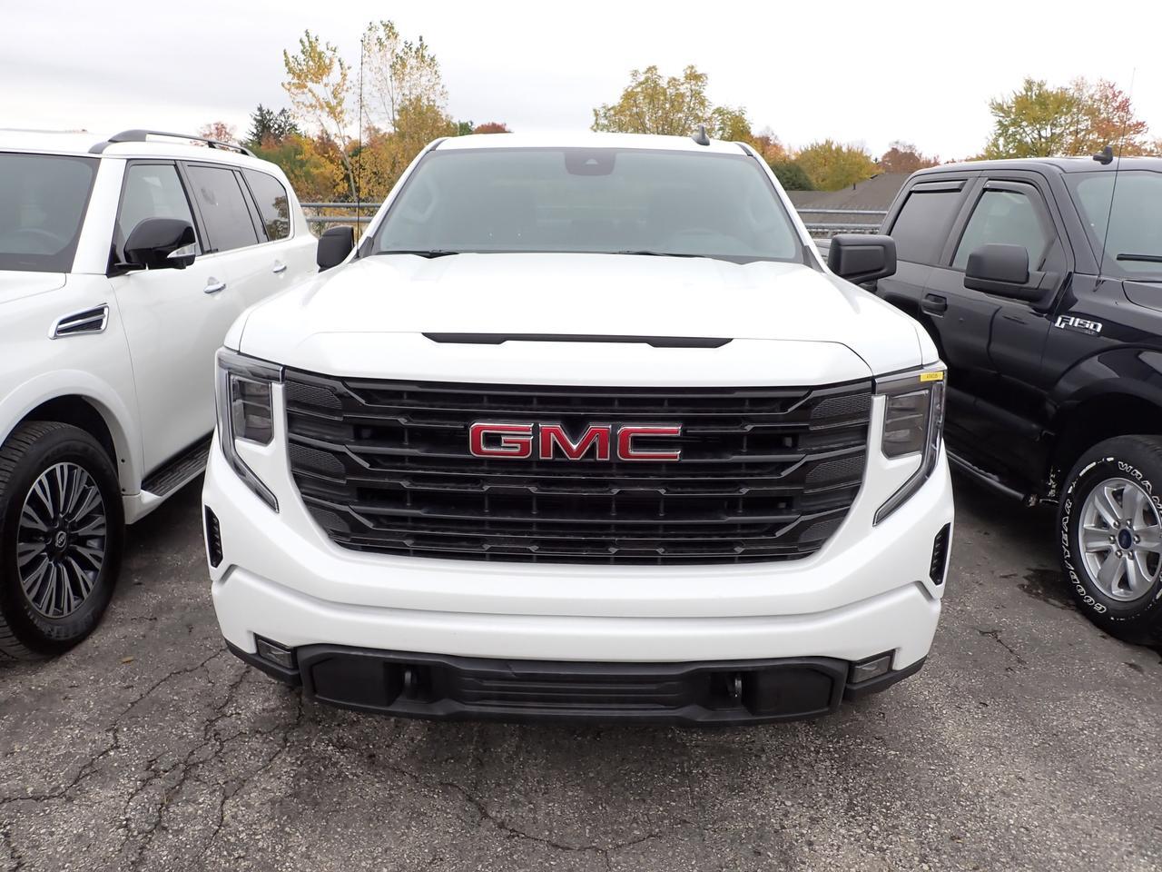 2025 GMC Sierra 1500 Elevation 4WD CREW CAB Listowel ON